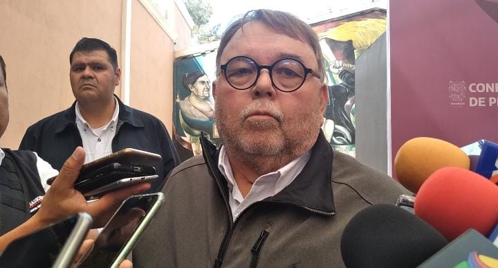 La Secretaría de Administración abrió 78 carpetas de investigación por el saqueo del parque vehicular, “hasta las llantas se llevaron”