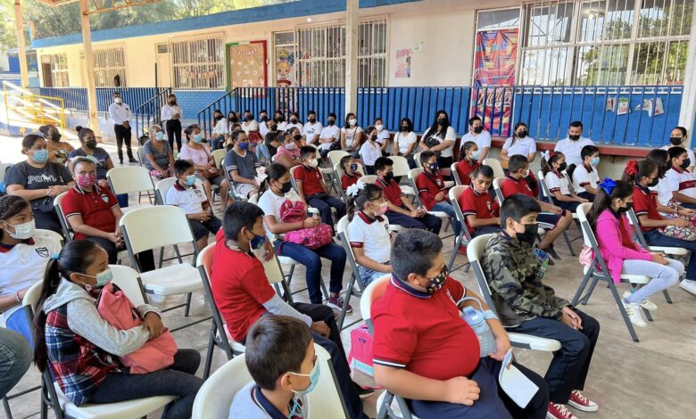 reactiva la Universidad Autónoma de Tamaulipas (UAT) el Programa Adopta un Amigo en las escuelas primarias