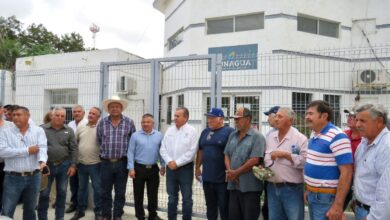 Photo of Amagan productores con ir a Monterrey a reclamar el agua