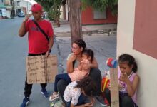 Photo of Crisis migratoria se agrava, venezolanos llegan a Victoria