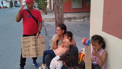 Photo of Crisis migratoria se agrava, venezolanos llegan a Victoria