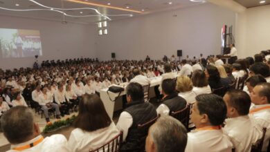 Photo of Aspirantes del SNTE “acuartelados”