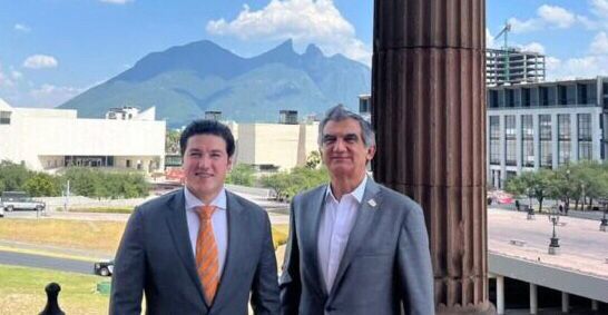 Con la presencia de Samuel García, Adán Augusto, CONAGUA y el Gobernador Américo Villarreal, darán fecha precisa del trasvase del Cuchillo a Tamaulipas