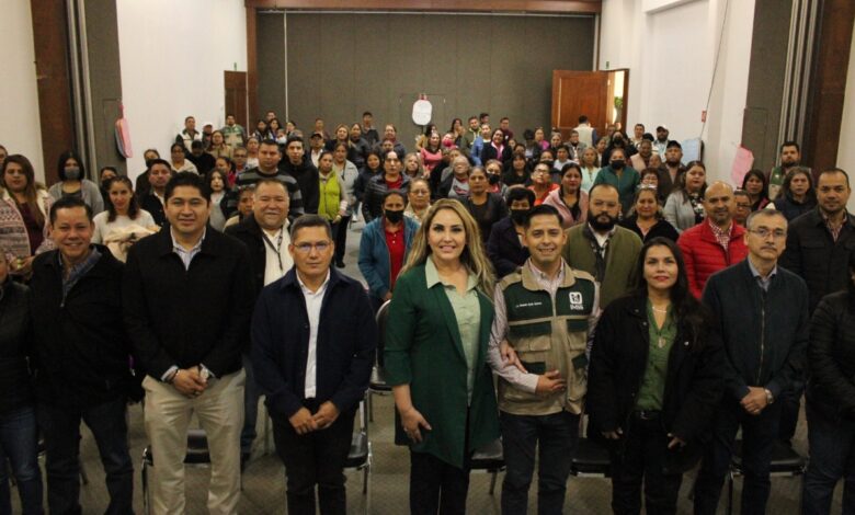 El IMSS Tamaulipas concluyó el Taller de Orientación a la Organización Comunitaria para la Salud, con el que refuerza vínculos con la comunidad