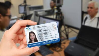 Photo of Aún no llegan las nuevas placas y licencias