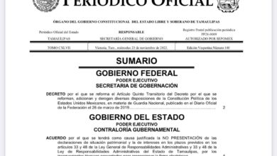 Photo of “Truena” Declaratam