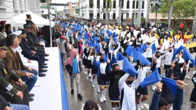 Photo of Colorido Desfile Revolucionario en Tampico