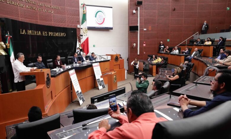 Desde el 15 de noviembre, el Senado tiene pendiente emitir la convocatoria para la elección extraordinaria en Tamaulipas