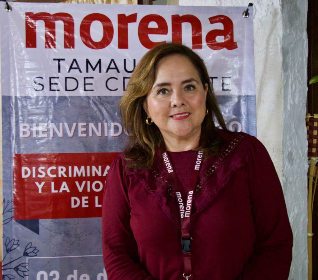 Registros al Senado serán en línea: morena - Daisy Herrera