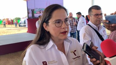 Photo of Les doy mi palabra, el aguinaldo se pagará: Lucía Aimé