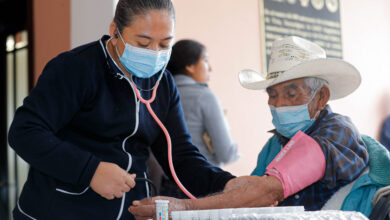 Photo of Realiza DIF Tamaulipas más de 2 mil acciones médicas