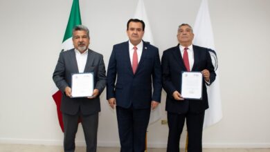 Photo of Llega Miguel Gracia a Fiscalía