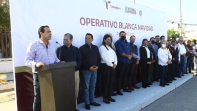Photo of Hugo Reséndez da banderazo a “Blanca Navidad 2022”