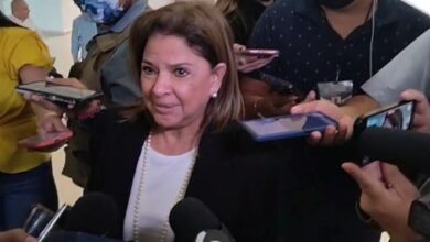 Photo of Panista si, cabecista no: Sandra García