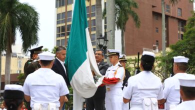 Photo of Preside gobernador Mesa de Seguridad en Tampico