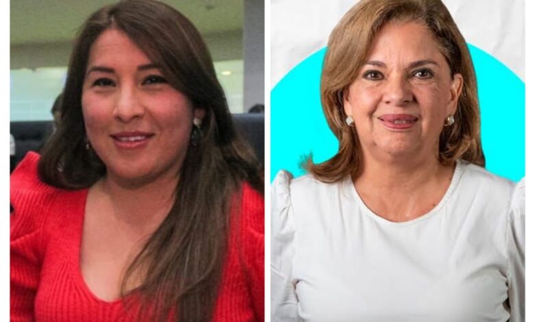 La suplente de Cabeza de Vaca en el Senado, Sandra García se “moreniza” y junto a Linda González, PAN expulsa a las dos diputadas