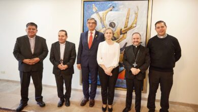 Photo of Gobernador se reúne con obispos de Tamaulipas