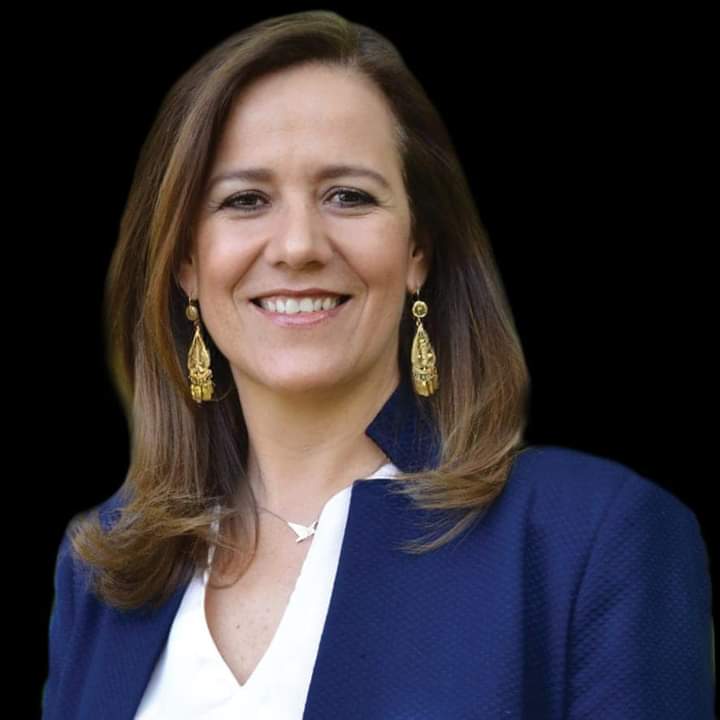 Viene Margarita Zavala a Tamaulipas Daisy Herrera