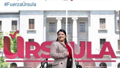 Photo of Úrsula acelera activismo, pero mete freno a sus compañeros