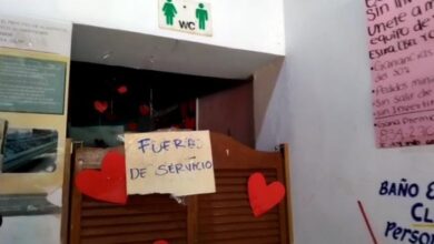 Photo of Falta de agua, cerró restaurantes