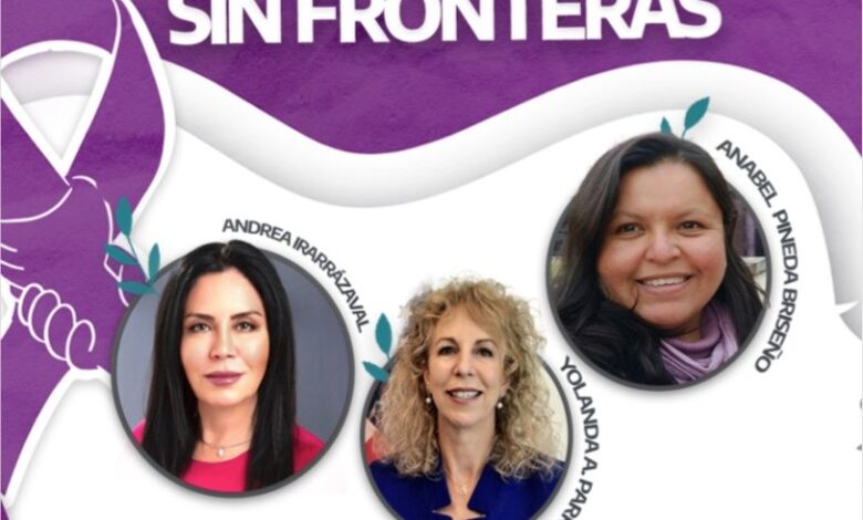 El foro internacional “Transformación Sin Fronteras” es organizado en el marco del Día Internacional de la Mujer en Matamoros