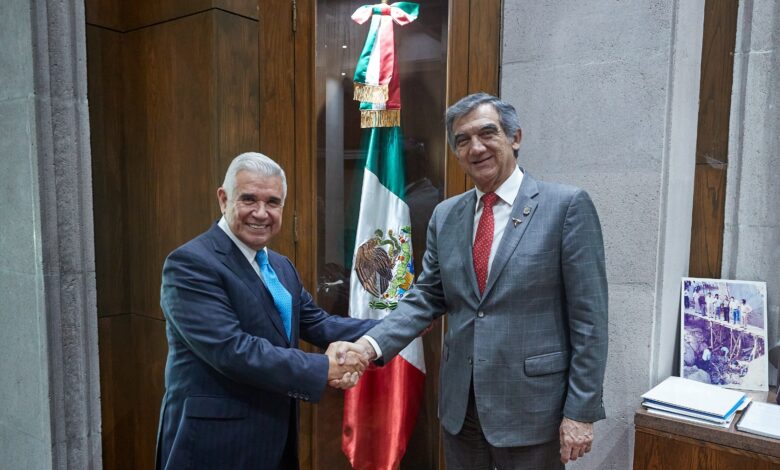 La SEGOB cruzará la agenda y padrón de personas desaparecidas o no localizadas en Tamaulipas, con la Fiscalía Local