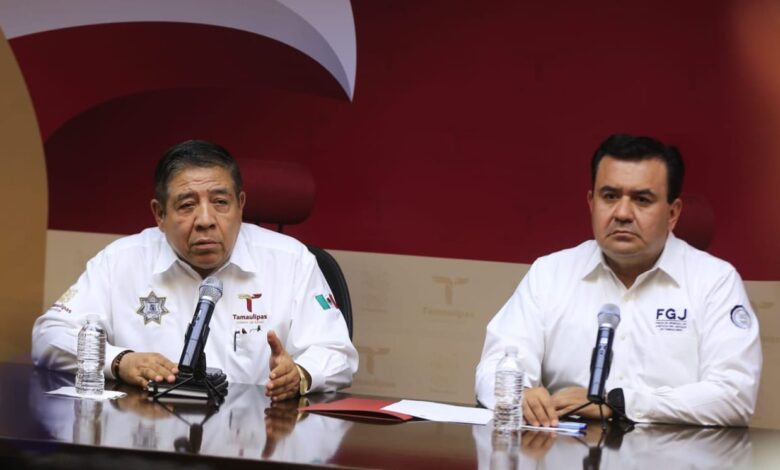 La Fiscalía de Tamaulipas activó una línea telefónica para recibir información que ayude a localizar a cuatro estadounidenses