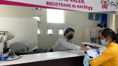 Photo of A la baja nacimientos en San Fernando