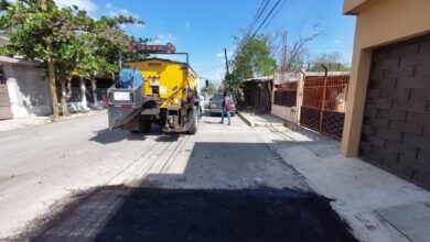Photo of Meta de 25,600 mt2 de calles rehabilitados fija Gattás