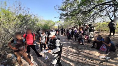 Photo of Rescata GN casi a 200 migrantes en solo 5 días