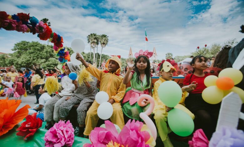Por motivos de mal clima y para proteger salud de niños, autoridades de educación suspendieron el desfile de primavera en Matamoros