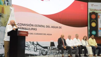 Photo of Alejandra lo hizo, semáforo del agua una realidad