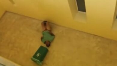 Photo of Paciente del IMSS Reynosa se lanza de un segundo piso