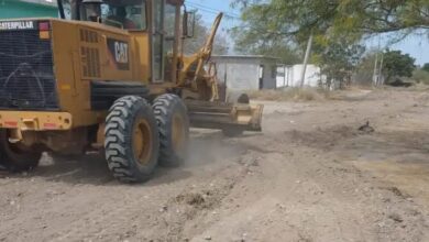 Photo of Intensifica Gobierno de Victoria arreglo de calles