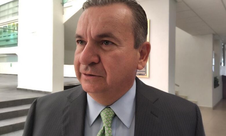 El Coordinador de la fracción Parlamentaria del PRI en el Congreso de Tamaulipas, prefiere no opinar del destino de Cabeza