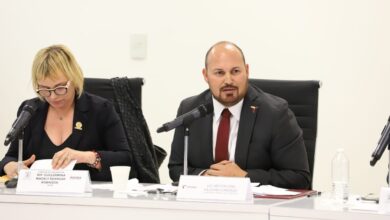 Photo of Concluyen comparecencias con el Secretario General de Gobierno