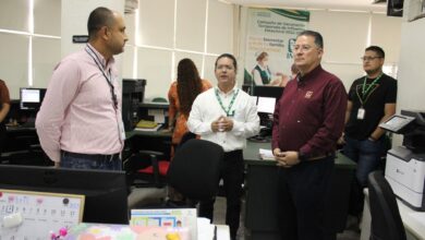 Photo of Visita sorpresa del delegado a subdelegación del IMSS
