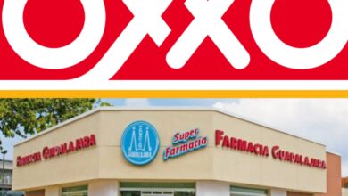 Photo of Ola de robos alcanza a OXXOS y Farmacias Guadalajara