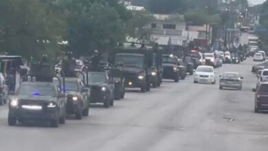Photo of Refuerzo militar sigue operando en siete municipios