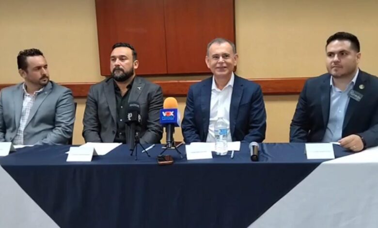 El Secretario de Turismo en Tamaulipas reconoció que los hechos de violencia en la frontera han afectado el turismo médico, anuncia campaña de promoción turística