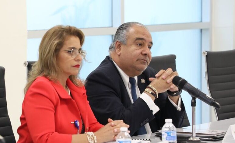 El Auditor “carnal de Tamaulipas, Jorge Espino sería removido por omitir informes de 42 cuentas públicas por un monto global de 93,991 millones de pesos
