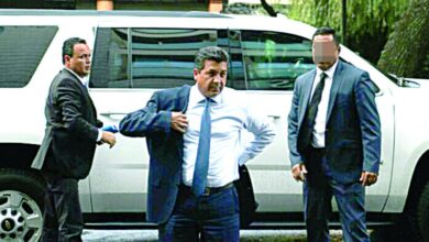Photo of SSP busca “tumbar” “blindaje” a CDV