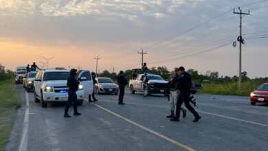 Photo of Levantan bloqueos en Matamoros