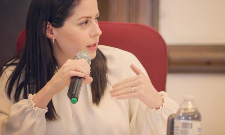 La regidora Mayra Benavides Villafranca, presentó un exhorto ante el Cabildo para actualizar el Plan Municipal de Desarrollo en Victoria y alinearlo al estatal