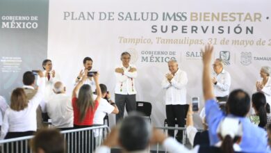 Photo of Tamaulipas tendrá un sistema de salud de primera: AMLO
