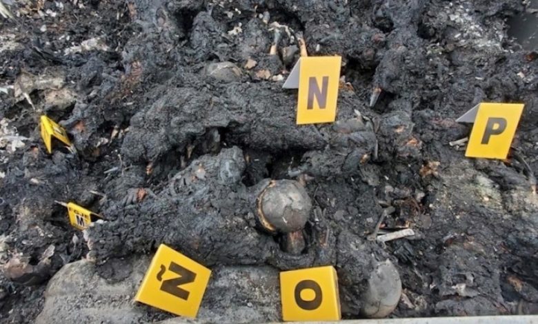 Policía confiesa masacre de Camargo fue autoría de los GOPES