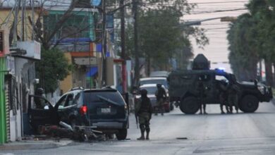 Photo of Ciudadanos cambian rutina por violencia