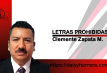 Photo of LETRAS PROHIBIDAS