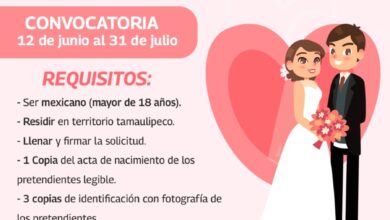 Photo of Campaña de Matrimonios Colectivos en DIF Reynosa