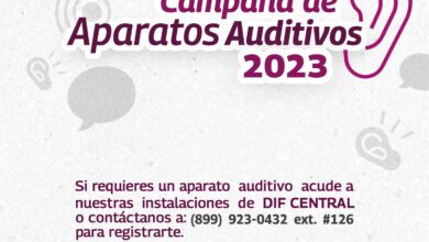 Photo of Anuncia Carlos Peña campaña de aparatos auditivos